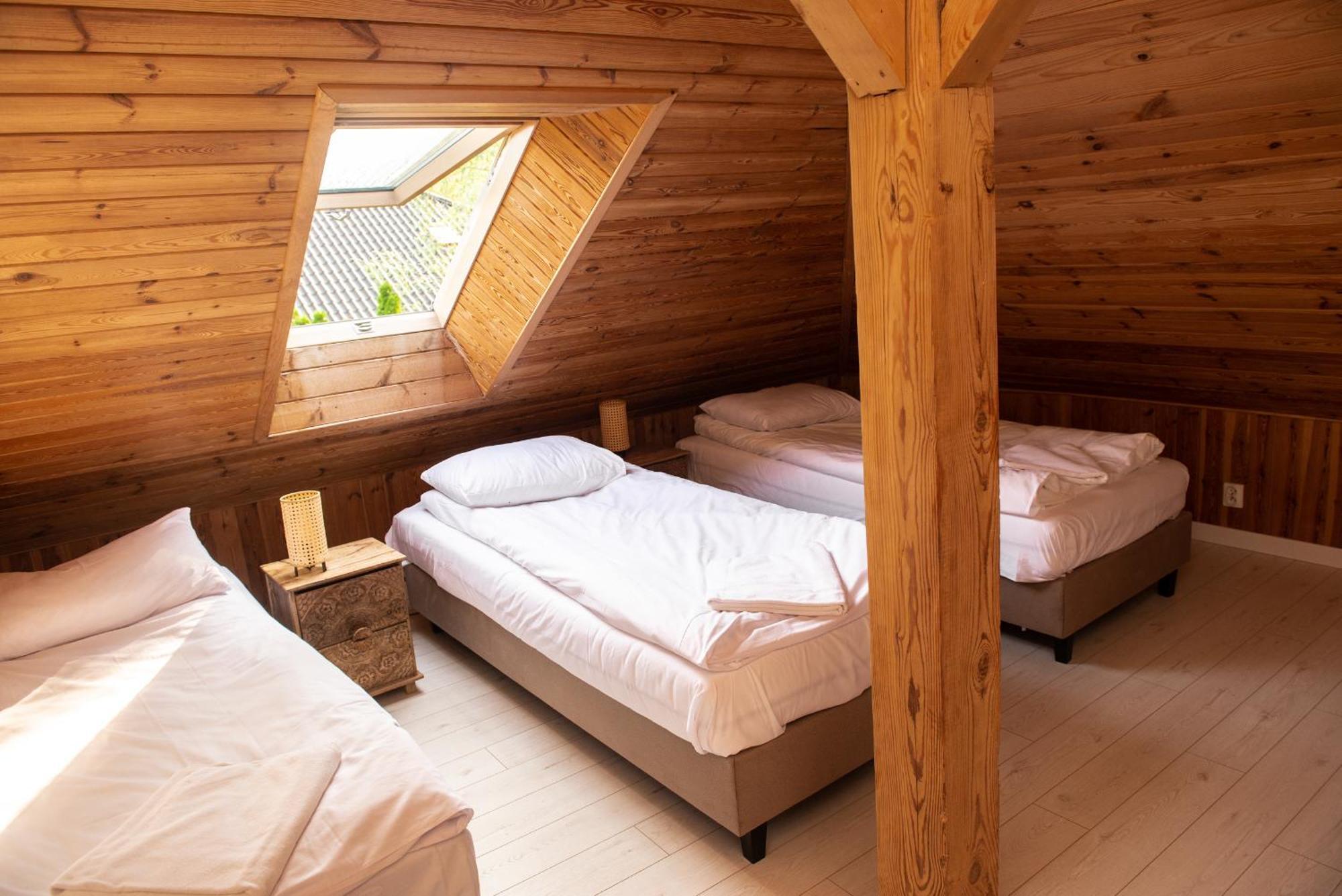 Blisshouse Retreat Center Guest house *