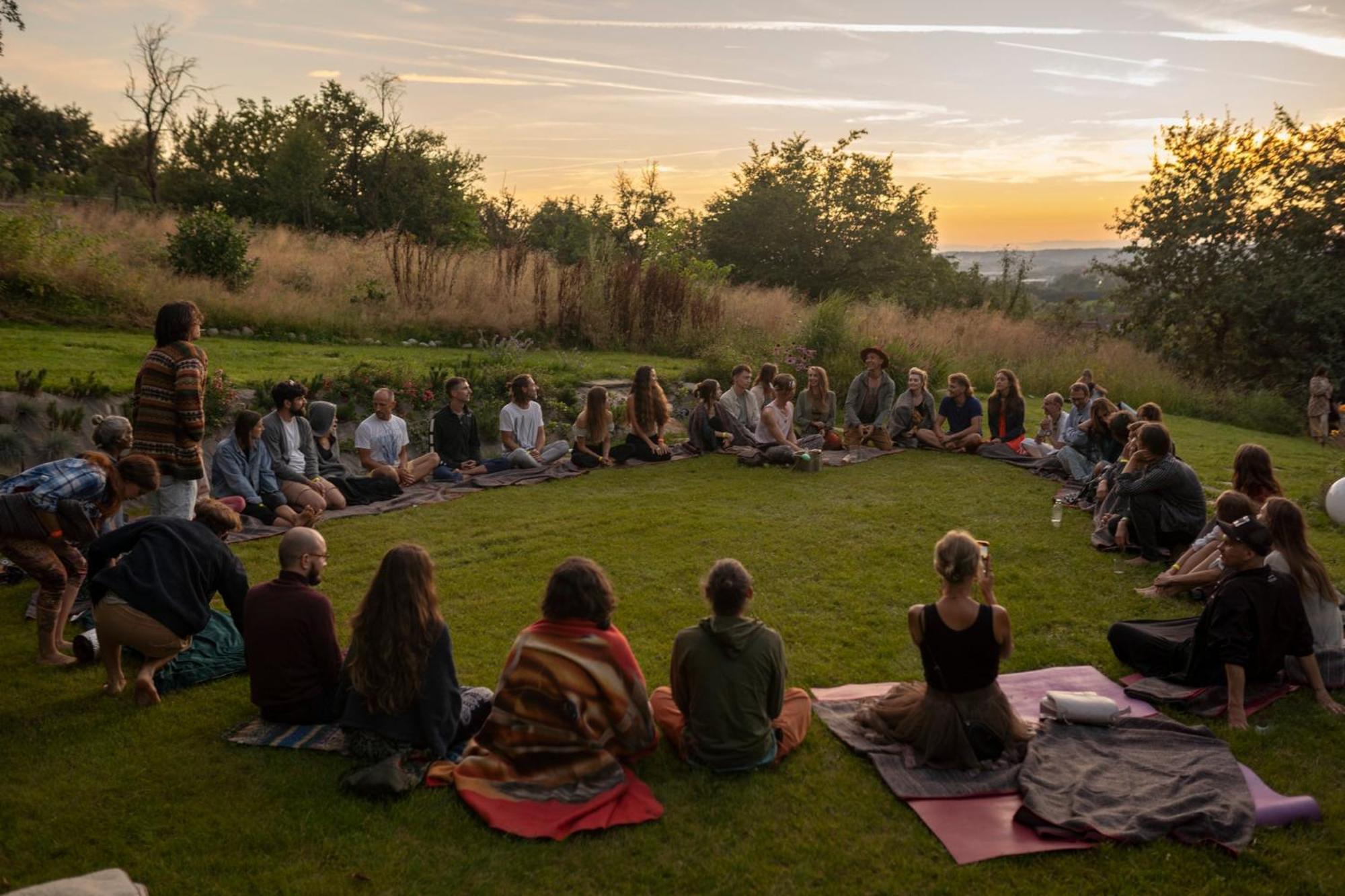 Blisshouse Retreat Center Guest house Krakow