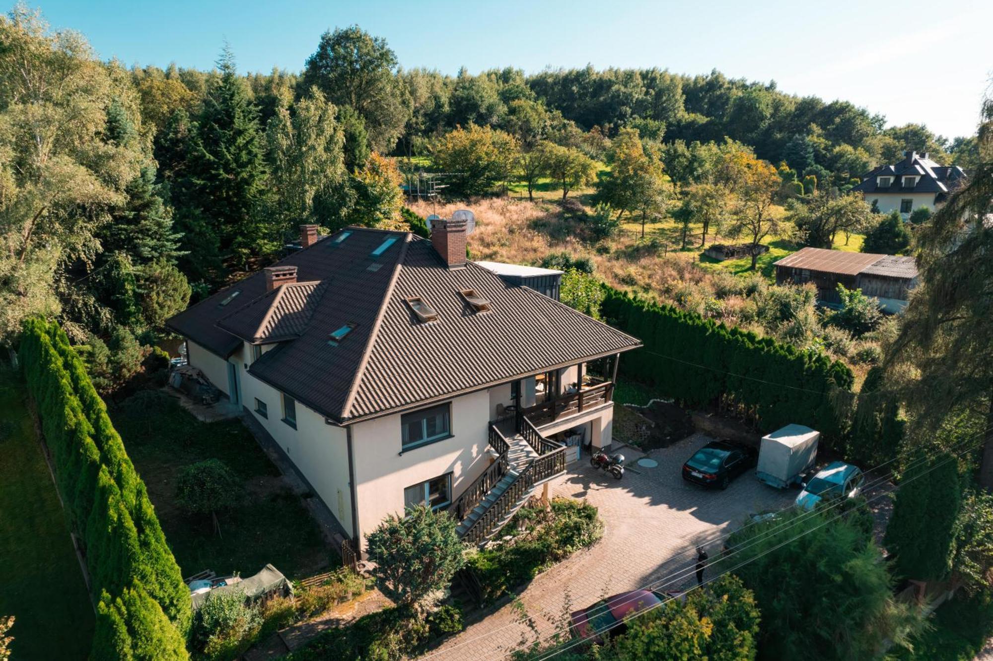 Blisshouse Luxurious Calm And Energetic Spot Near By Surrounded By The Forest Where Will Find Your Peace And Your People Krakau