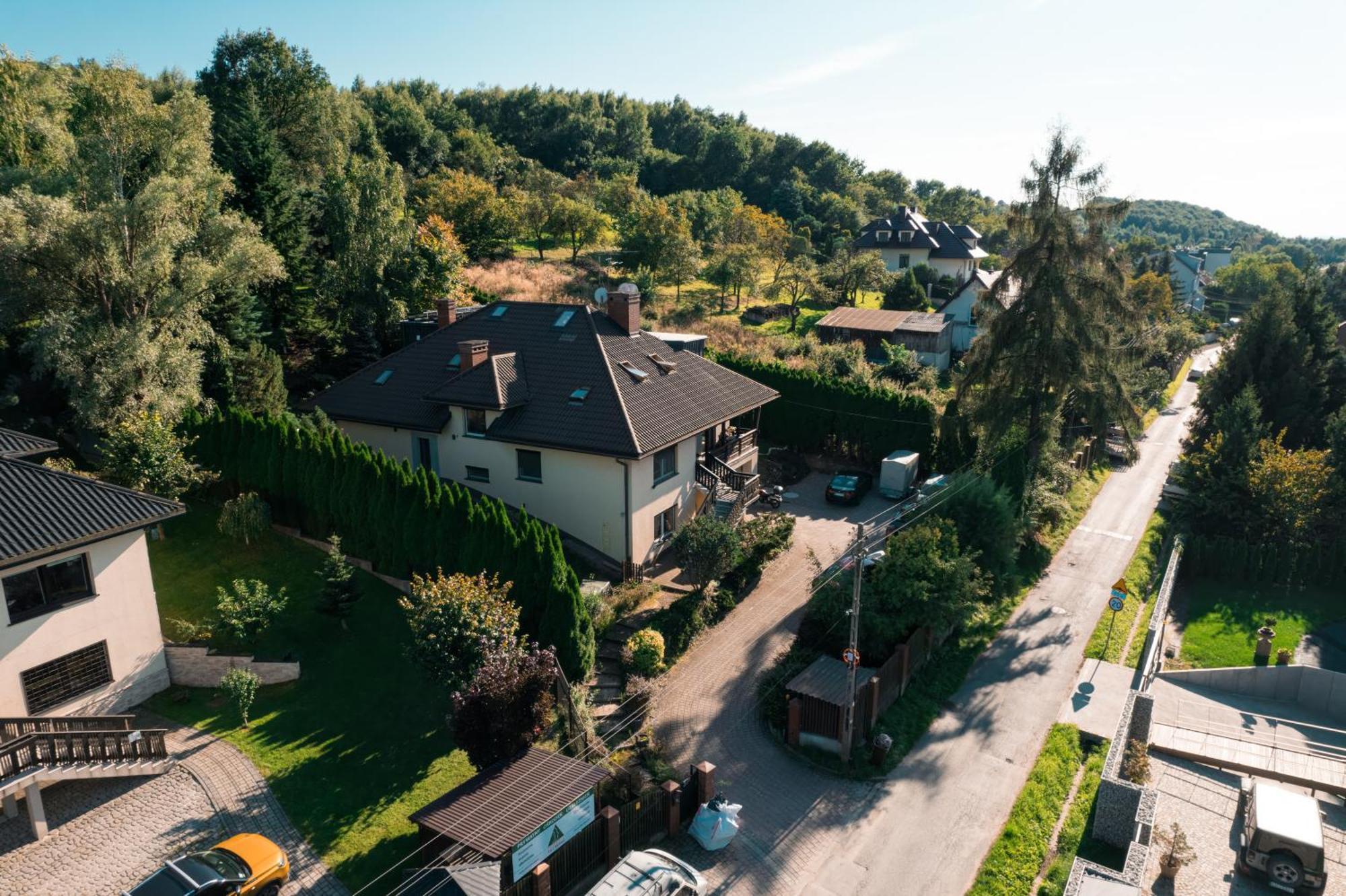 Blisshouse Retreat Center Guest house Krakow