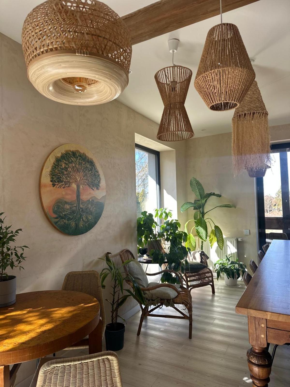Gasthuis Blisshouse Luxurious Calm And Energetic Spot Near By Surrounded By The Forest Where Will Find Your Peace And Your People Krakau
