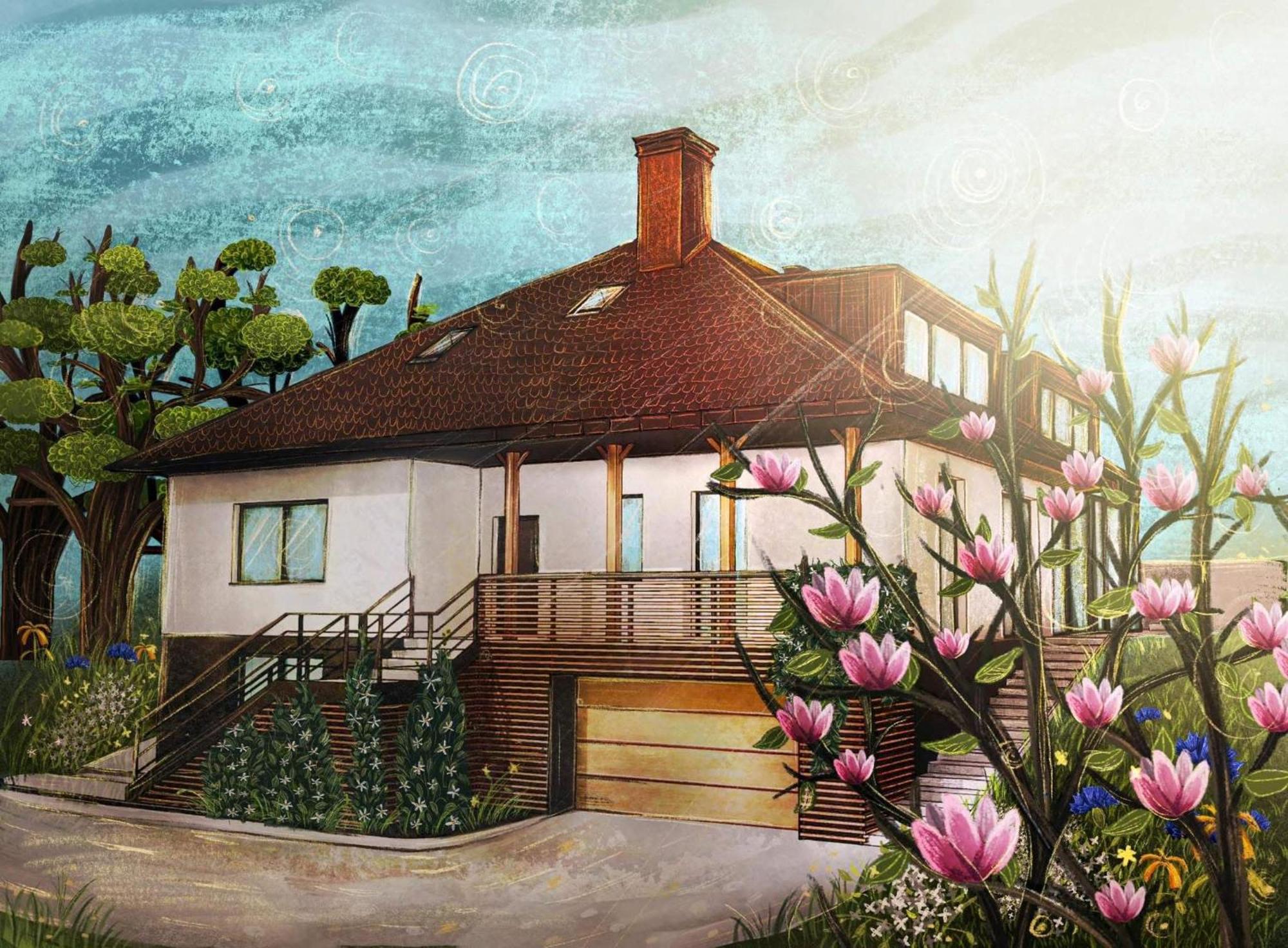 Guest house Blisshouse Retreat Center Krakow