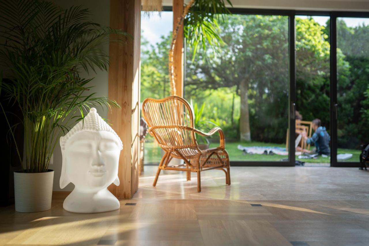 Blisshouse Luxurious Calm And Energetic Spot Near By Surrounded By The Forest Where Will Find Your Peace And Your People Krakau