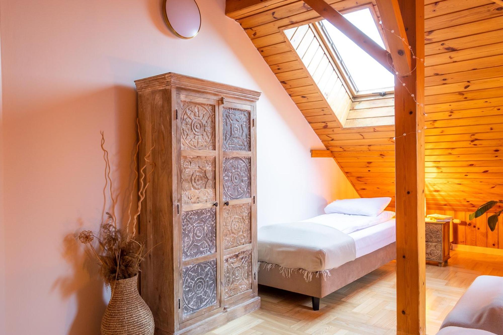 Blisshouse Luxurious Calm And Energetic Spot Near By Surrounded By The Forest Where Will Find Your Peace And Your People Krakau