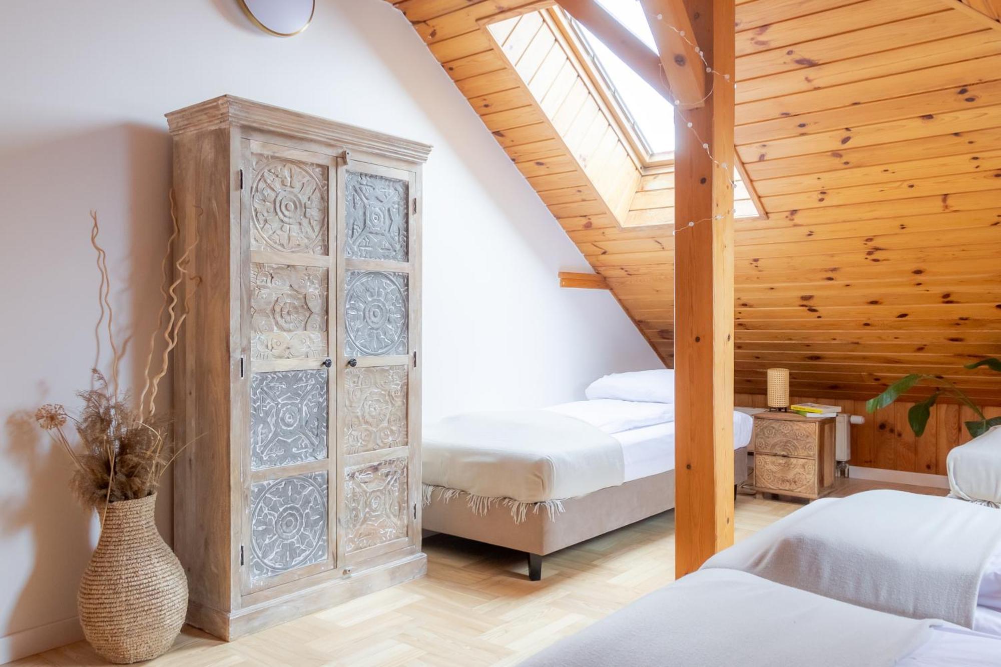 Blisshouse Luxurious Calm And Energetic Spot Near By Surrounded By The Forest Where Will Find Your Peace And Your People Krakau