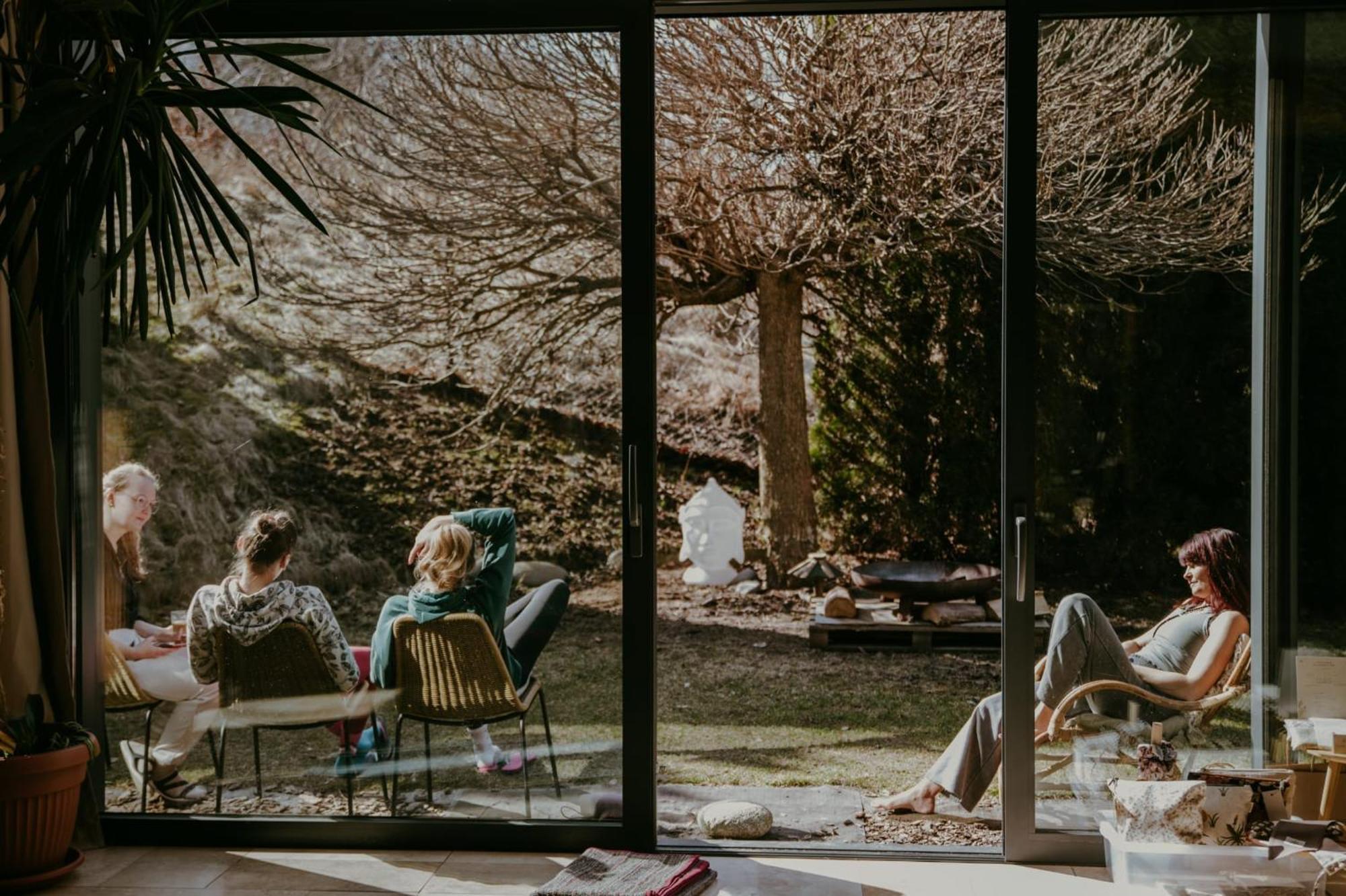 Blisshouse Luxurious Calm And Energetic Spot Near By Surrounded By The Forest Where Will Find Your Peace And Your People