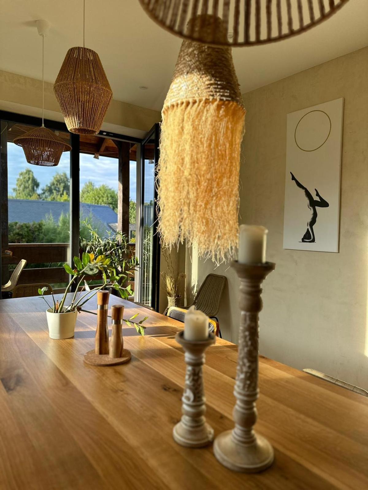 Blisshouse Luxurious Calm And Energetic Spot Near By Surrounded By The Forest Where Will Find Your Peace And Your People *